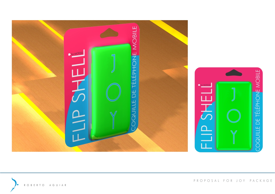 Packaging Design by RAguiar for this project | Design #6568719