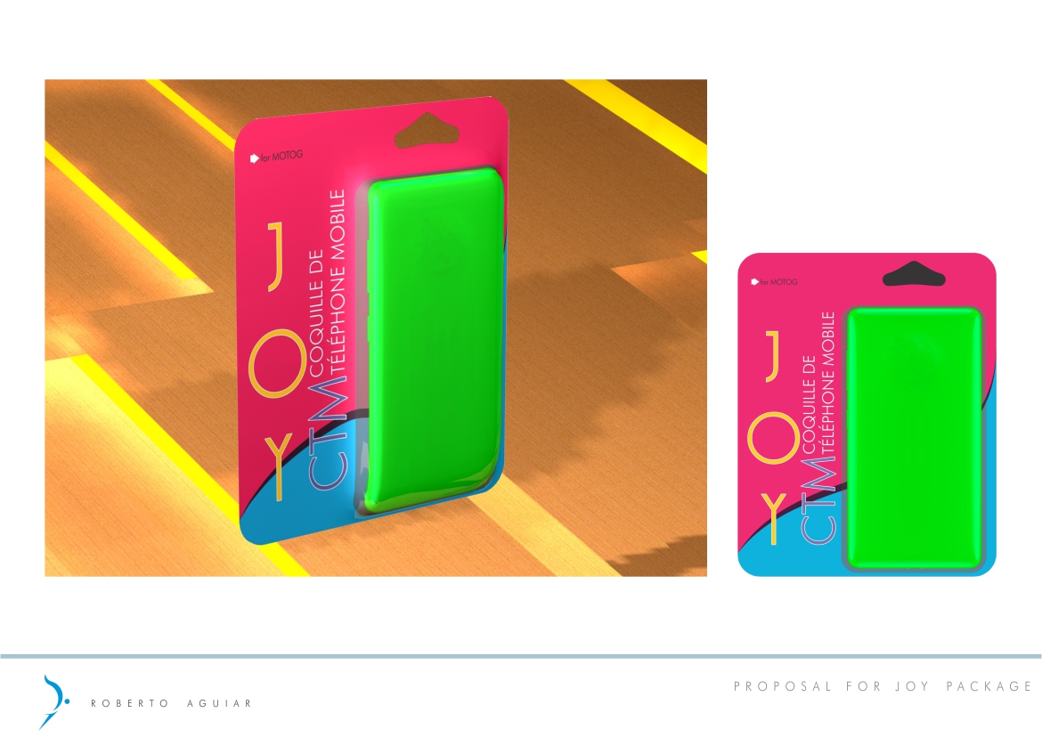 Packaging Design by RAguiar for this project | Design #6568845