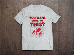 T-shirt Design by HK Creatives for Cash Newman Brand | Design: #6244545