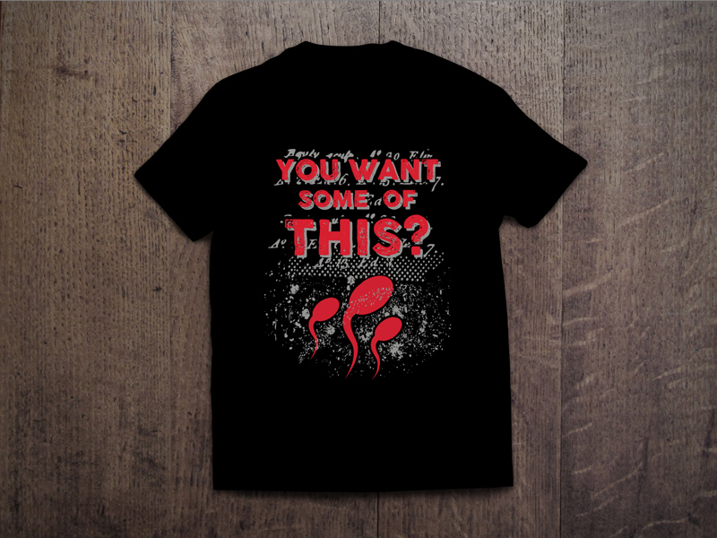 T-shirt Design by HK Creatives for Cash Newman Brand | Design #6244551