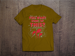 T-shirt Design by HK Creatives for Cash Newman Brand | Design: #6244558