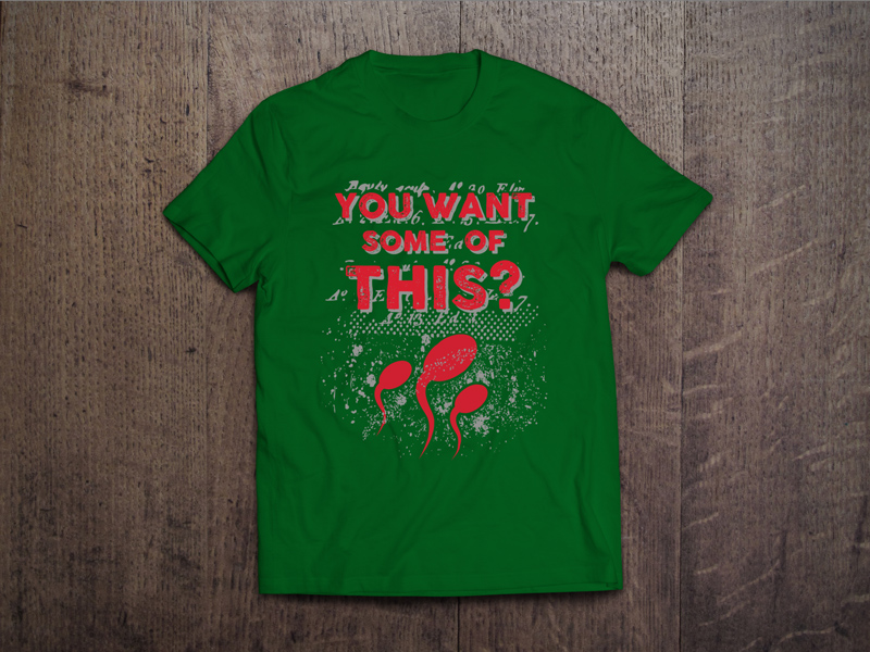 T-shirt Design by HK Creatives for Cash Newman Brand | Design #6244563
