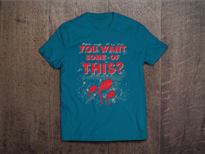 T-shirt Design by HK Creatives for Cash Newman Brand | Design: #6244566