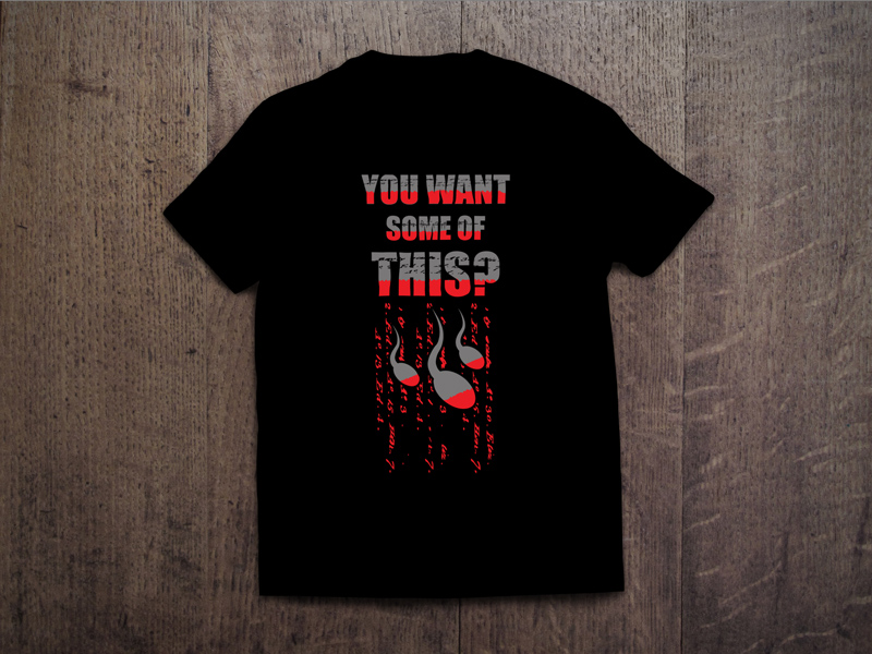 T-shirt Design by HK Creatives for Cash Newman Brand | Design #6247158