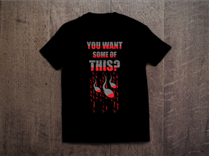 T-shirt Design by HK Creatives for Cash Newman Brand | Design: #6247158