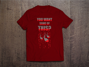 T-shirt Design by HK Creatives for Cash Newman Brand | Design: #6247176