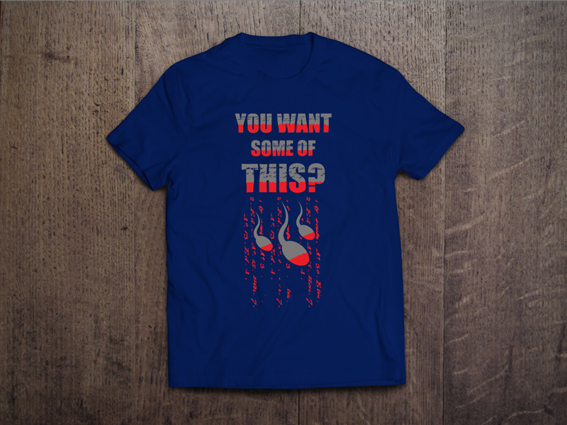 T-shirt Design by HK Creatives for Cash Newman Brand | Design #6247183