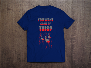 T-shirt Design by HK Creatives for Cash Newman Brand | Design: #6247183