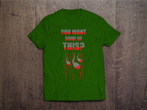 T-shirt Design by HK Creatives for Cash Newman Brand | Design: #6247184