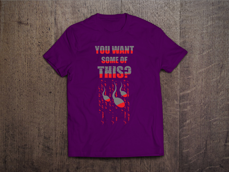 T-shirt Design by HK Creatives for Cash Newman Brand | Design #6247190