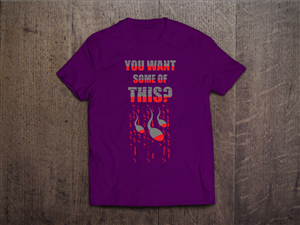 T-shirt Design by HK Creatives for Cash Newman Brand | Design: #6247190