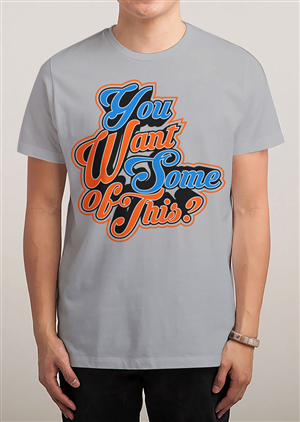 T-shirt Design by CREARTIVE for Cash Newman Brand | Design: #6230738