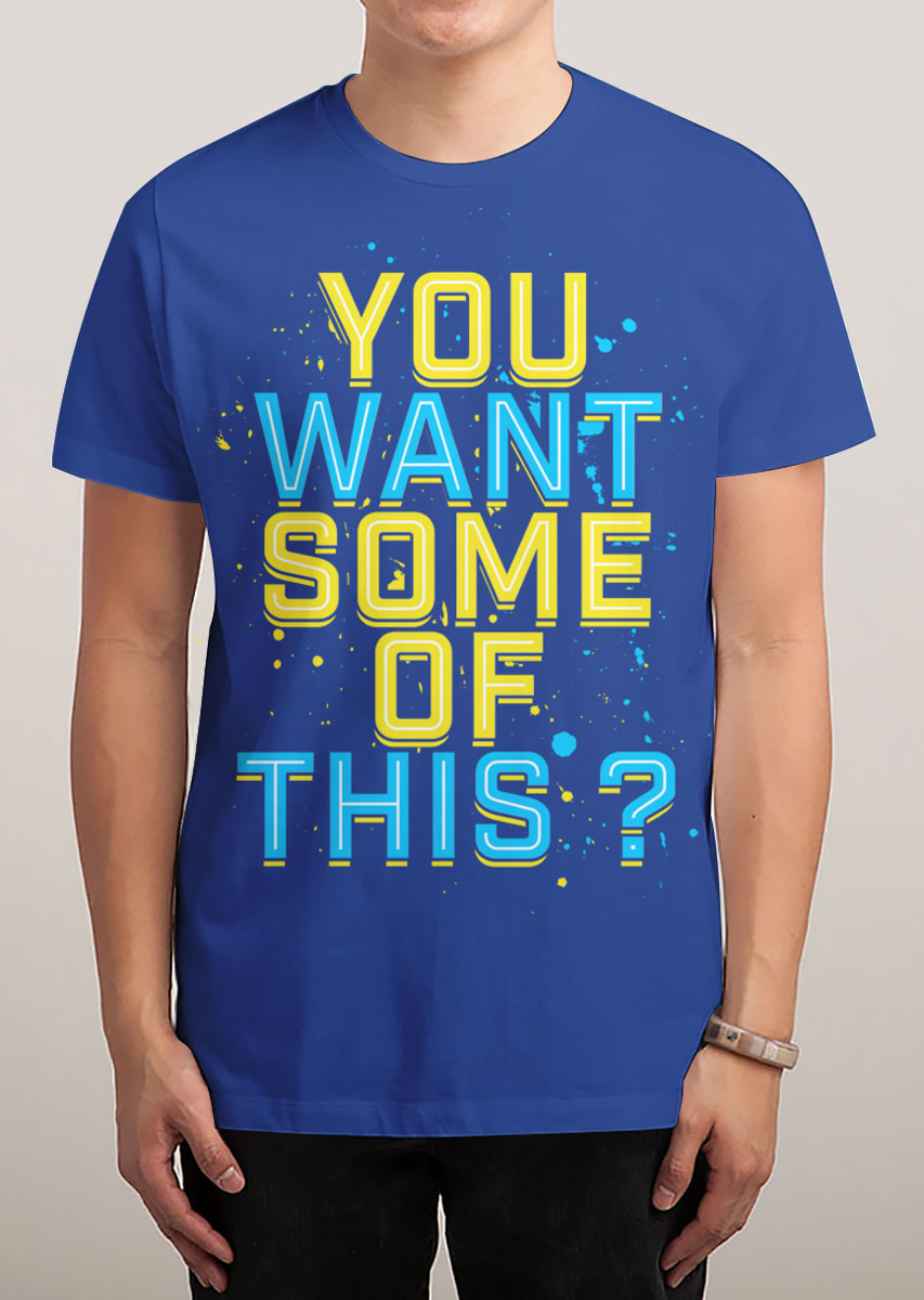 T-shirt Design by CREARTIVE for Cash Newman Brand | Design #6244528
