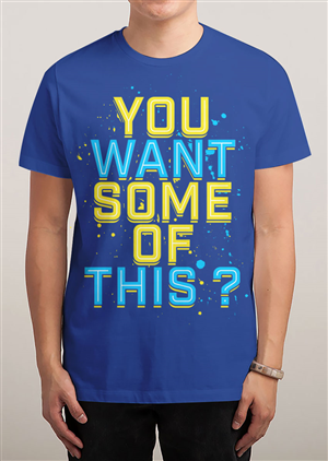 T-shirt Design by CREARTIVE