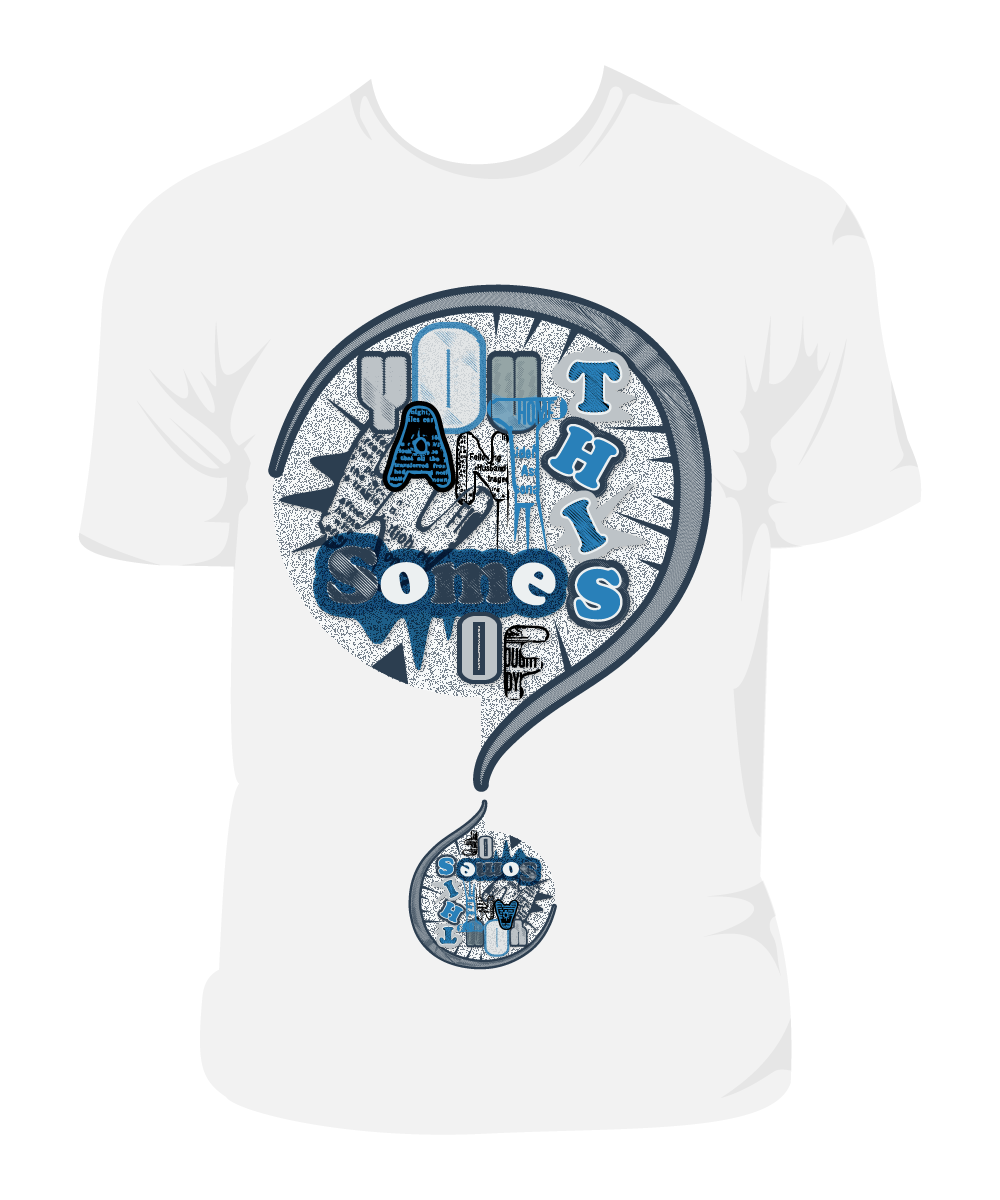 T-shirt Design by ElenaGabriela for Cash Newman Brand | Design #6246012