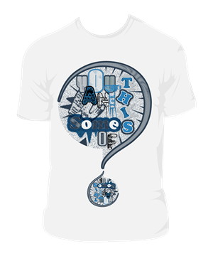 T-shirt Design by ElenaGabriela