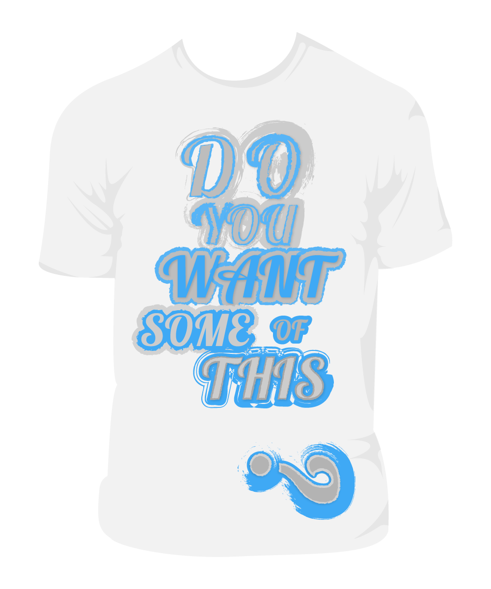 T-shirt Design by ElenaGabriela for Cash Newman Brand | Design #6261185