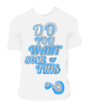 T-shirt Design by ElenaGabriela for Cash Newman Brand | Design: #6261185