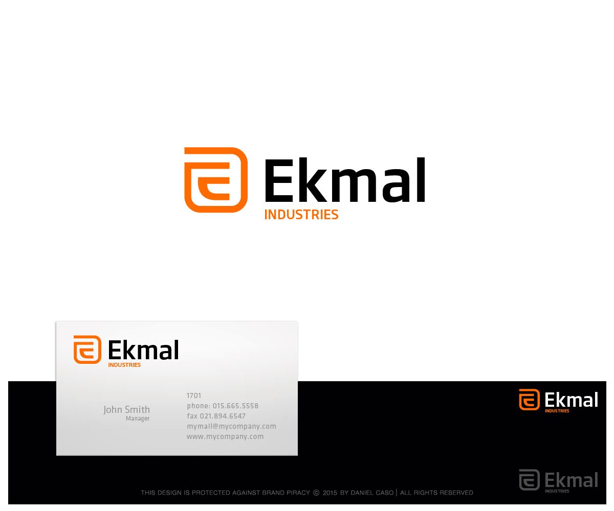 Logo Design by Daniel Caso Design for this project | Design #6230565