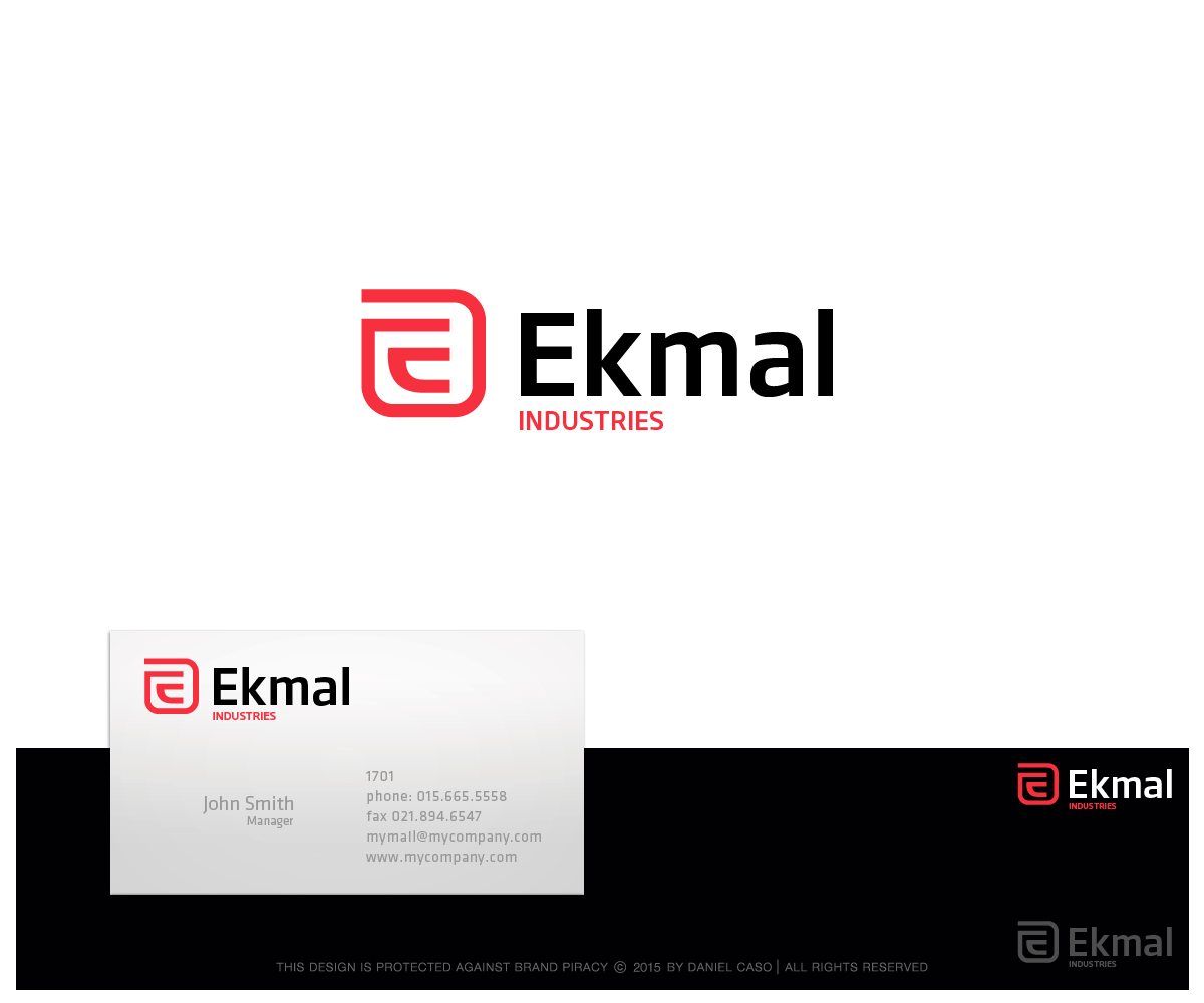 Logo Design by Daniel Caso Design for this project | Design #6230571