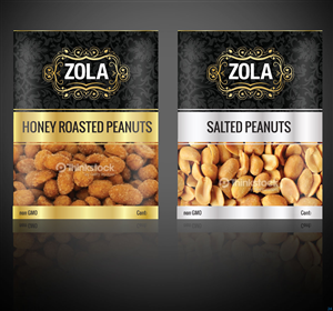 Diseño de Empaque por uniquedesign10 para Zola brands  | Diseño: #6222871
