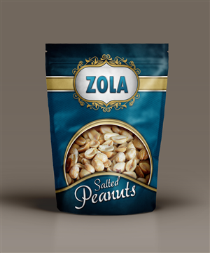 Diseño de Empaque por Akshar Shailesh para Zola brands  | Diseño: #6227467