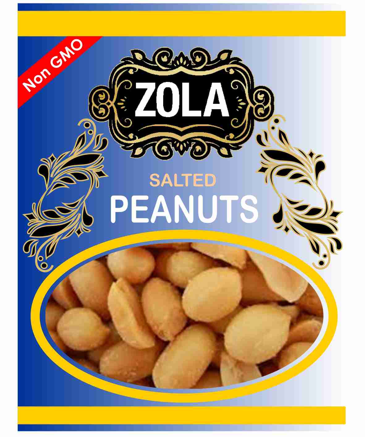 Packaging Design by wchristia for Zola brands  | Design #6262407