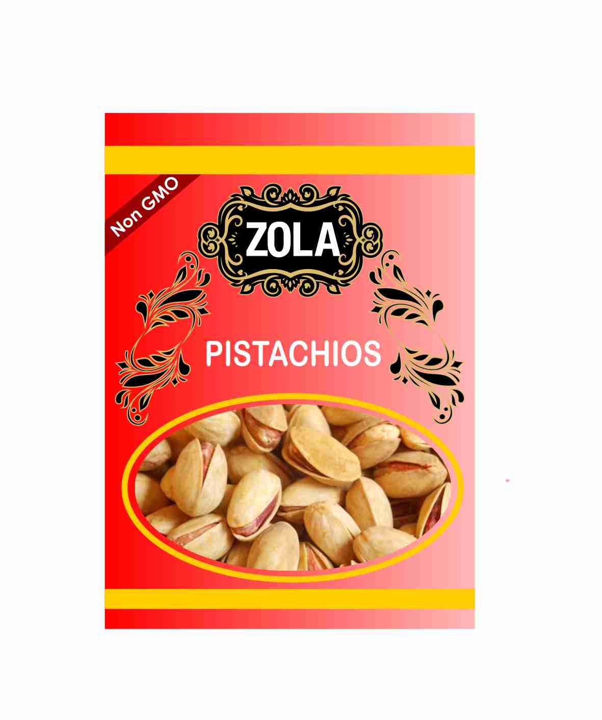 Packaging Design by wchristia for Zola brands  | Design #6264166