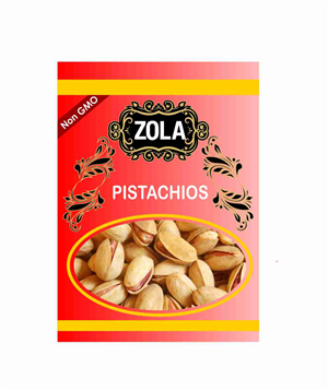 Diseño de Empaque por wchristia para Zola brands  | Diseño: #6264166
