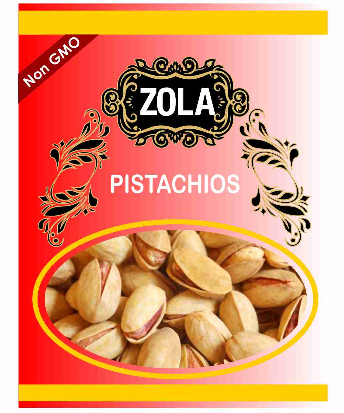 Packaging Design by wchristia for Zola brands  | Design #6264190