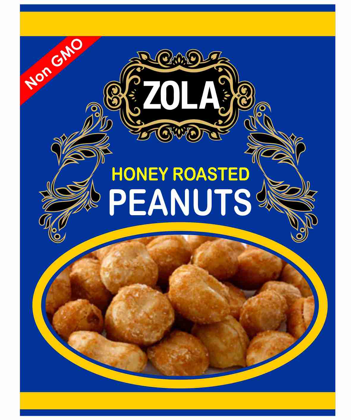 Packaging Design by wchristia for Zola brands  | Design #6264536