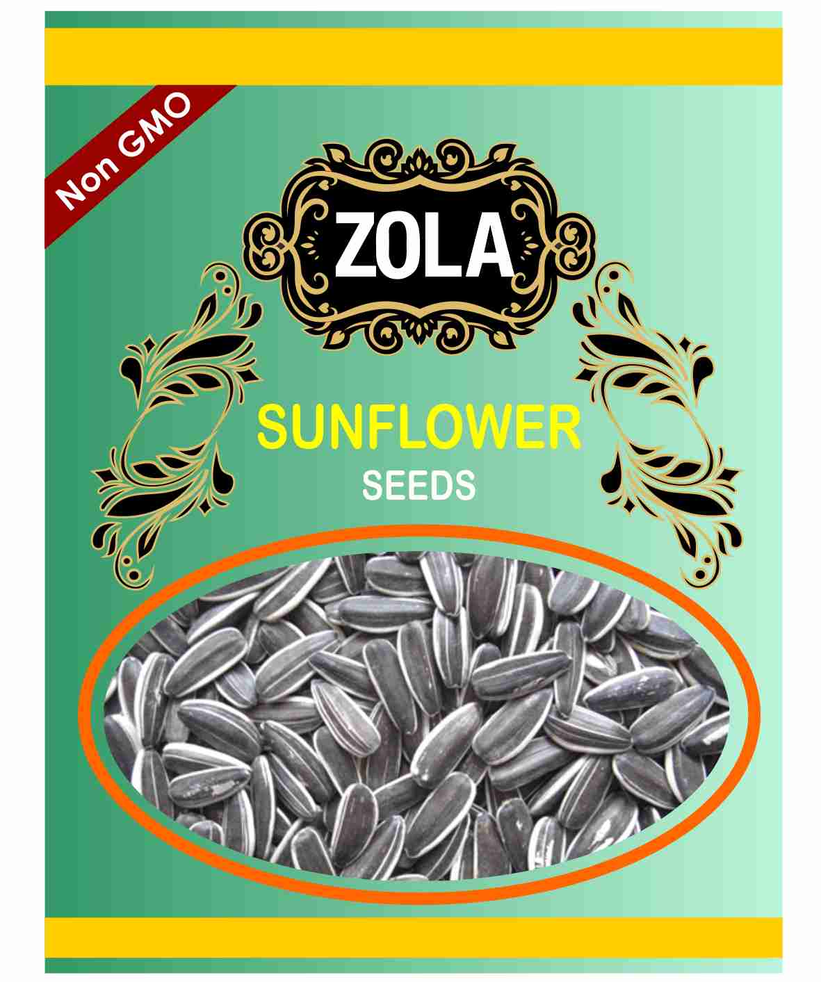 Packaging Design by wchristia for Zola brands  | Design #6264539