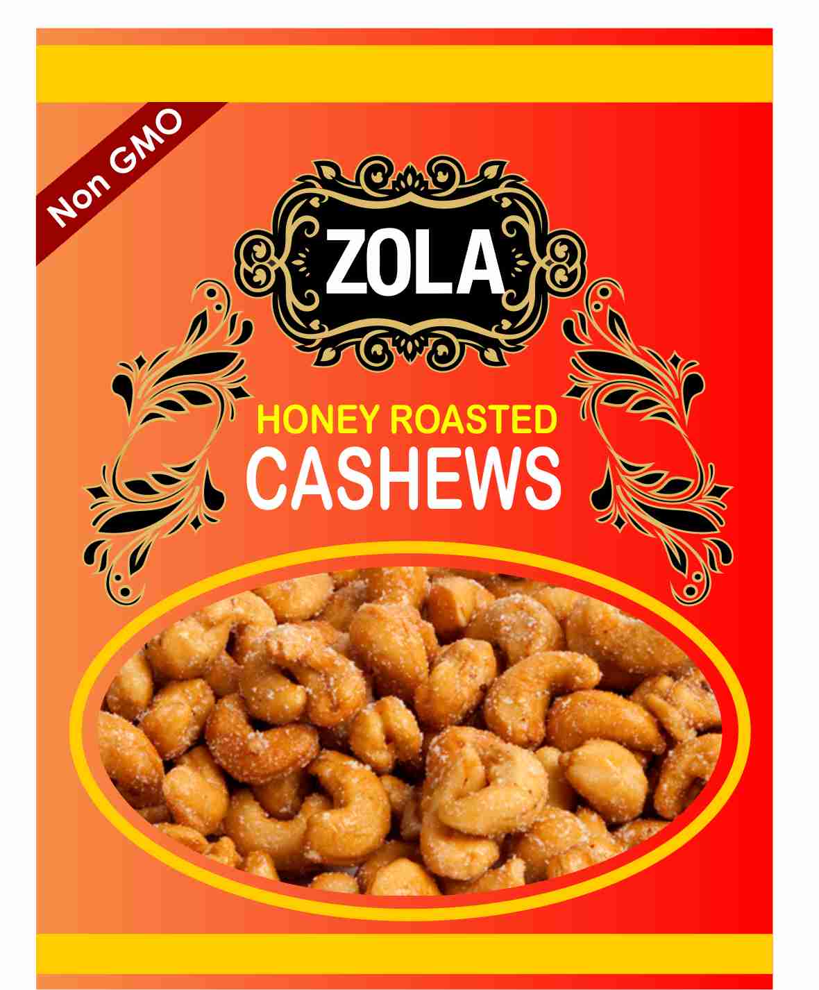 Packaging Design by wchristia for Zola brands  | Design #6264544