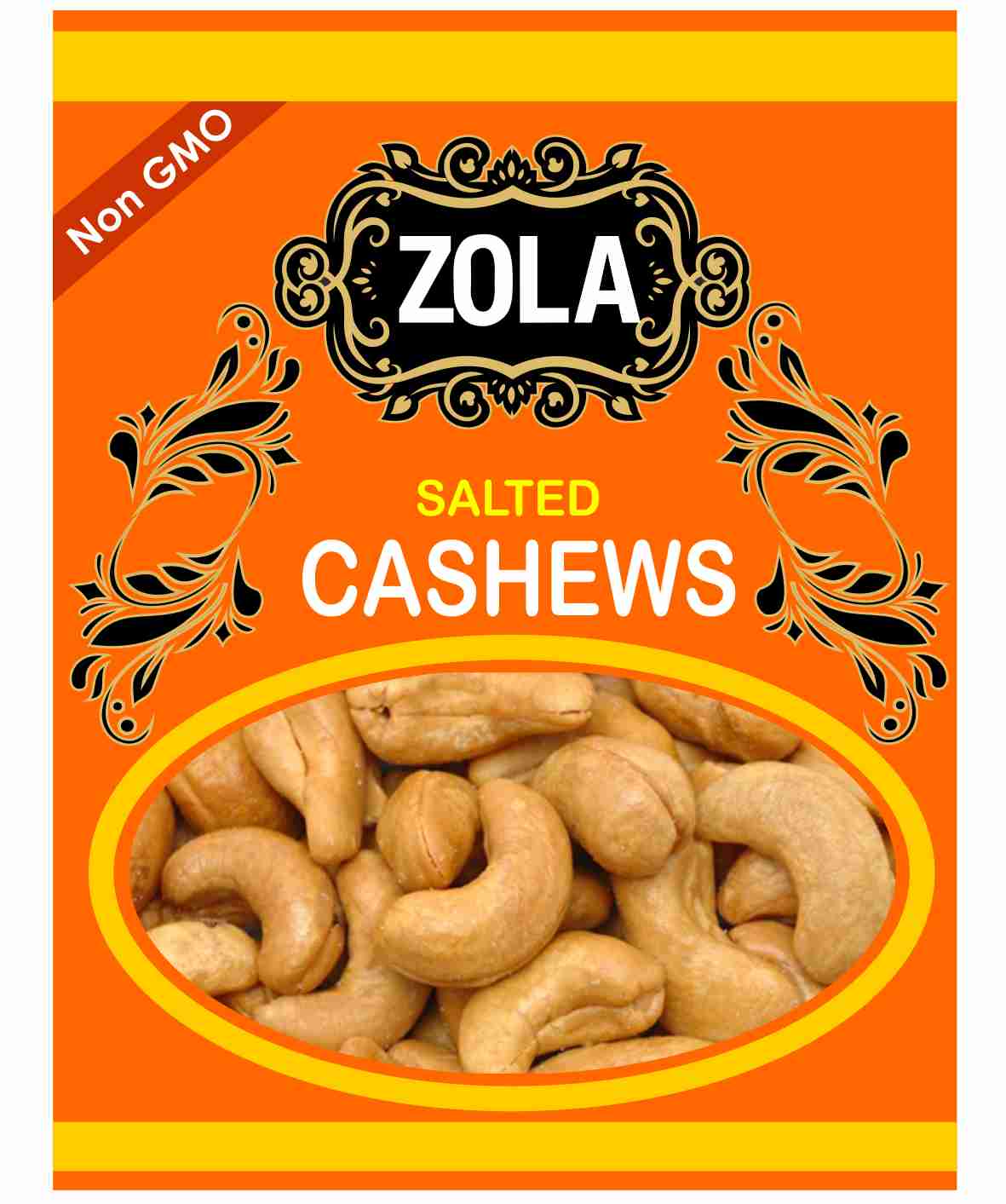 Packaging Design by wchristia for Zola brands  | Design #6264548