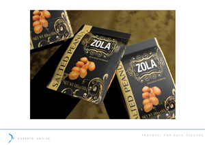 Design Emballage par RAguiar pour Zola brands  | Design #6281260