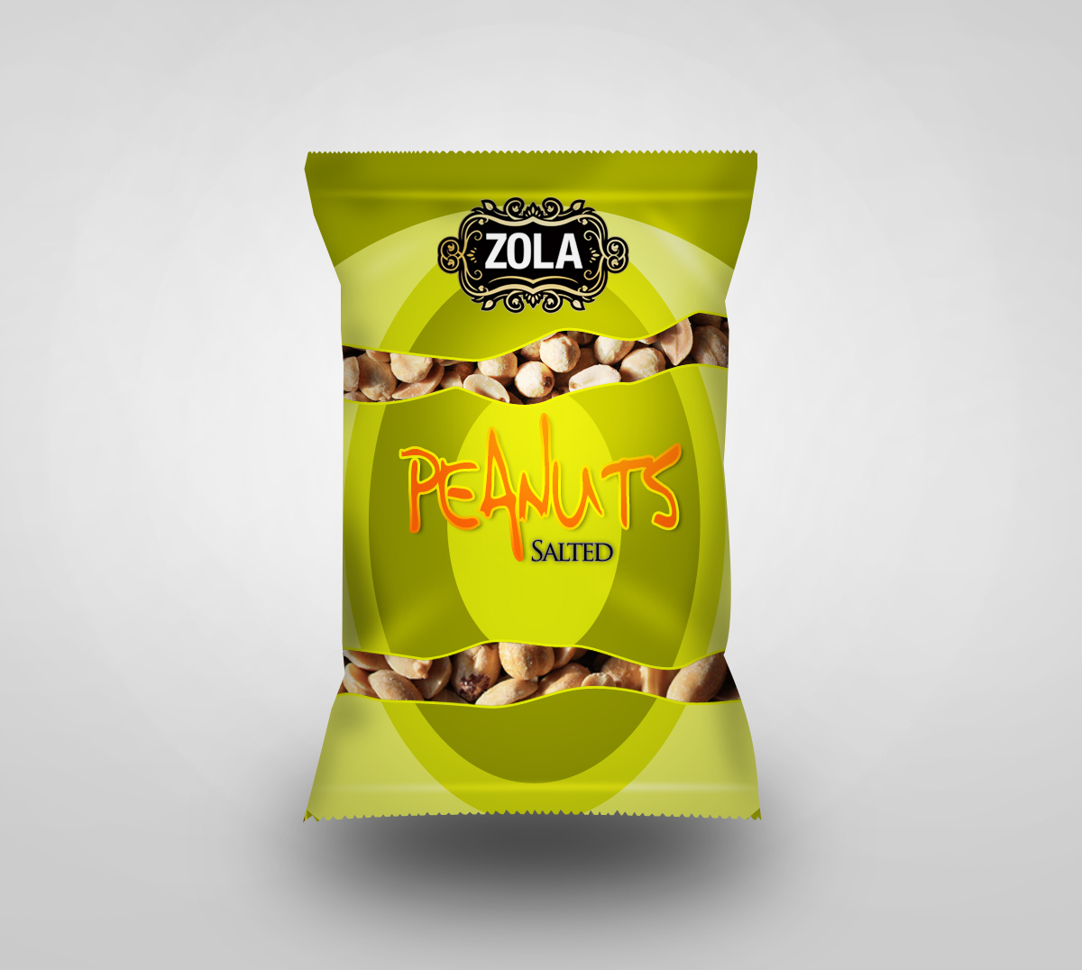 Packaging Design by showcard for Zola brands  | Design #6224998