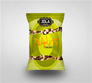 Design Emballage par showcard pour Zola brands  | Design #6224998