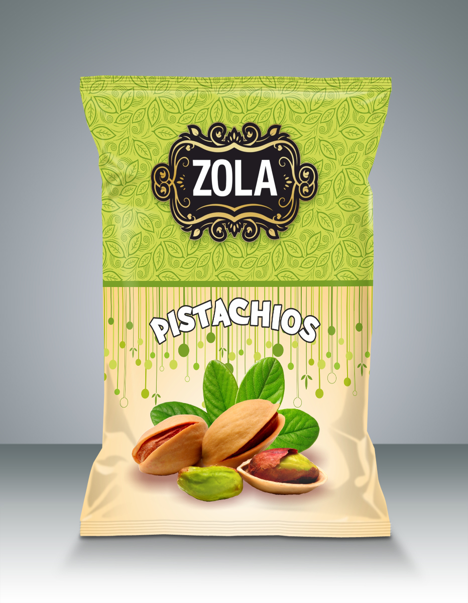 Packaging Design by Maestroto for Zola brands  | Design #6257641