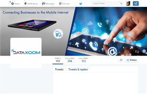 Diseño de Twitter por bext22 para este proyecto | Diseño: #6255686