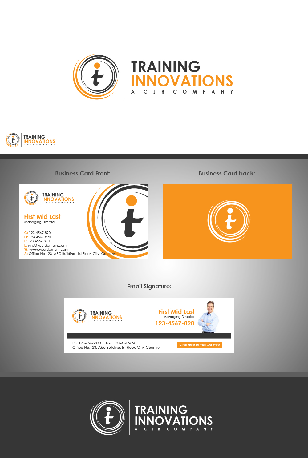 Logo Design by Moustache-Graphics for this project | Design #6230916