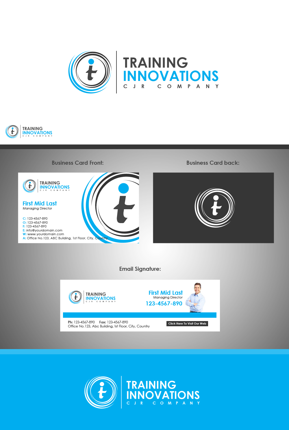 Logo Design by Moustache-Graphics for this project | Design #6249442