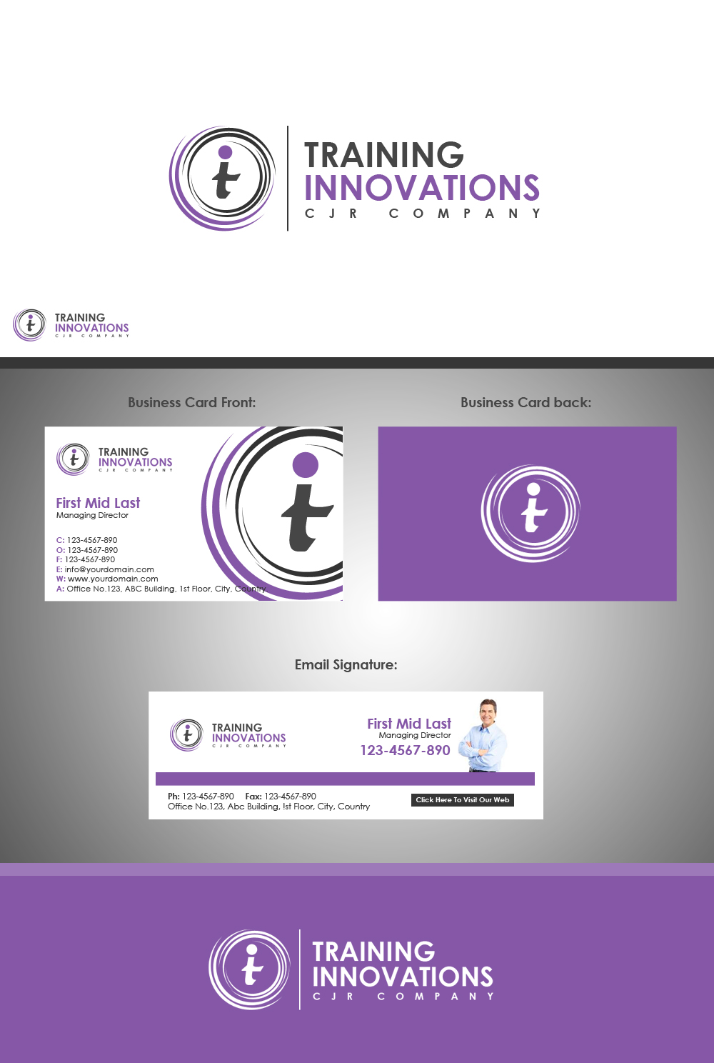 Logo Design by Moustache-Graphics for this project | Design: #6431402