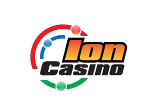 ION CASINO | Logo Design by Buck Tornado