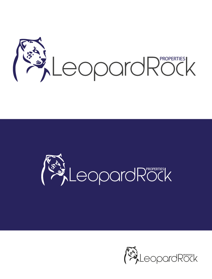 Logo Design by CanDoDesign for Leopard Rock | Design #6203166