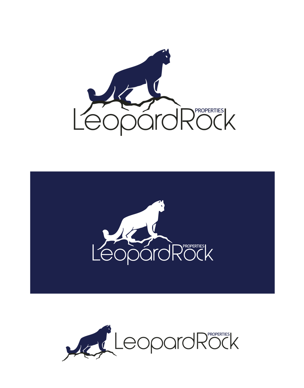 Logo Design by CanDoDesign for Leopard Rock | Design #6301088