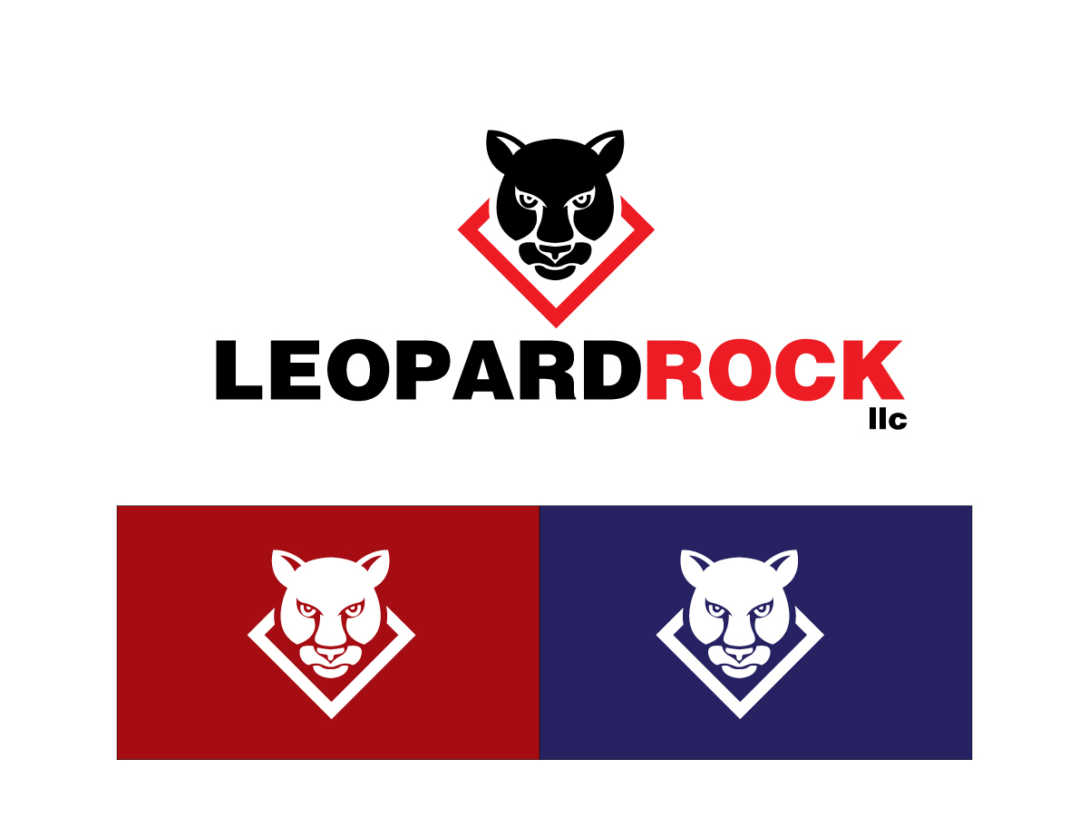 Diseño de Logo por C1 Media para Leopard Rock | Diseño #6201898
