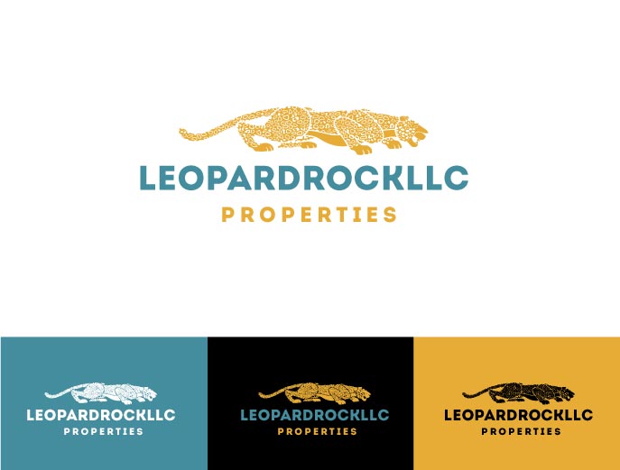 Logo Design by wonderland for Leopard Rock | Design #6208280
