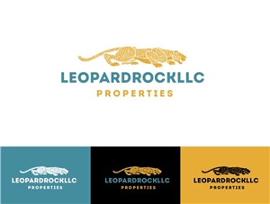 Logo Design by wonderland for Leopard Rock | Design: #6208280