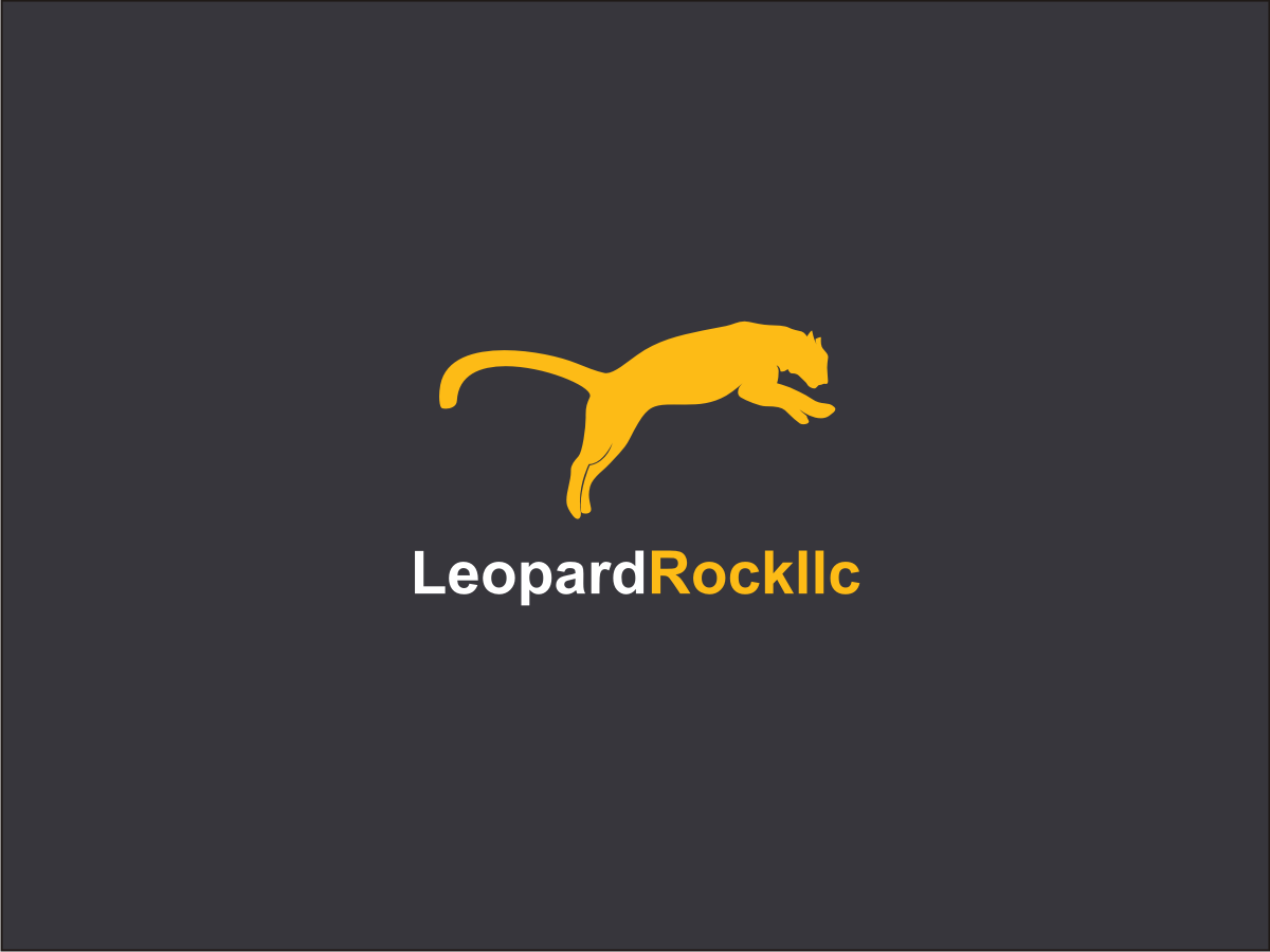 Logo-Design von kringart für Leopard Rock | Design #6250375
