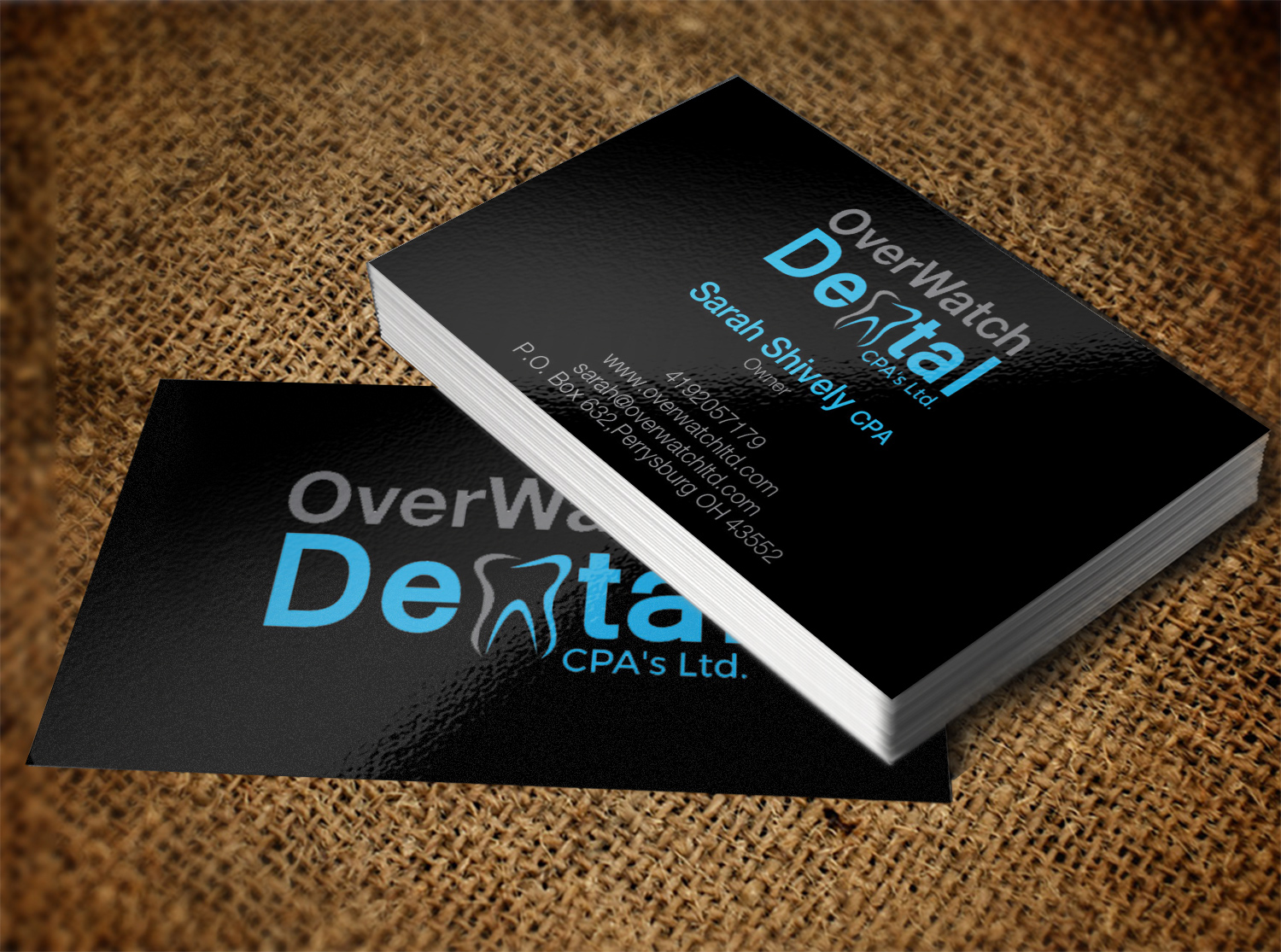 Visitenkarten-Design von Lanka Ama für USA Chemical Supply | Design #6208017